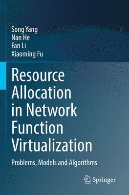 Resource Allocation in Network Function Virtualization 1