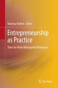 bokomslag Entrepreneurship as Practice