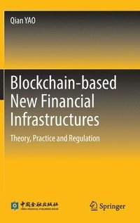 bokomslag Blockchain-based New Financial Infrastructures