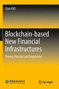 bokomslag Blockchain-based New Financial Infrastructures