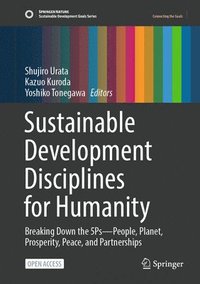 bokomslag Sustainable Development Disciplines for Humanity