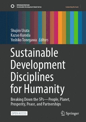 Sustainable Development Disciplines for Humanity 1