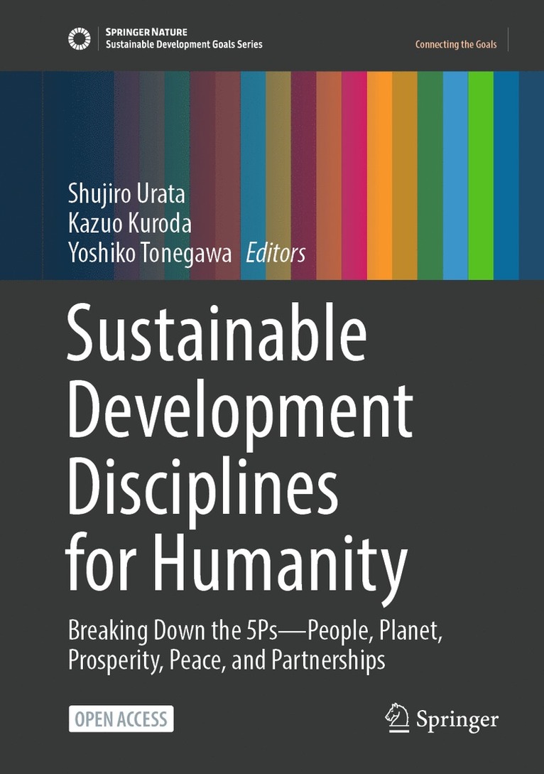 Sustainable Development Disciplines for Humanity 1