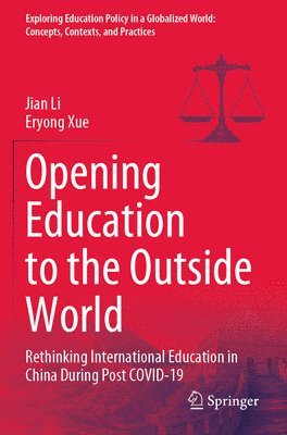 Opening Education to the Outside World 1