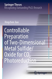 bokomslag Controllable Preparation of Two-Dimensional Metal Sulfide/Oxide for CO2 Photoreduction