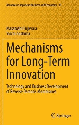 Mechanisms for Long-Term Innovation 1