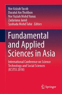 bokomslag Fundamental and Applied Sciences in Asia