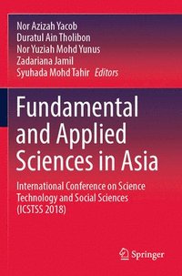 bokomslag Fundamental and Applied Sciences in Asia