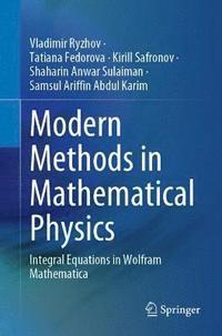 bokomslag Modern Methods in Mathematical Physics