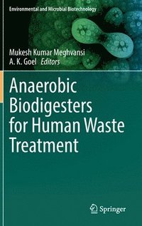 bokomslag Anaerobic Biodigesters for Human Waste Treatment
