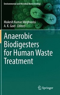 bokomslag Anaerobic Biodigesters for Human Waste Treatment