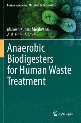 bokomslag Anaerobic Biodigesters for Human Waste Treatment