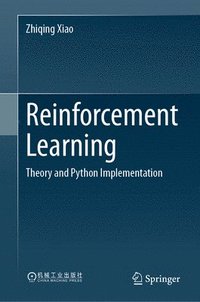 bokomslag Reinforcement Learning