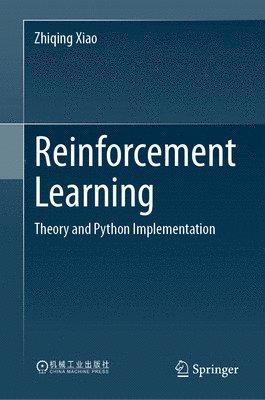 bokomslag Reinforcement Learning