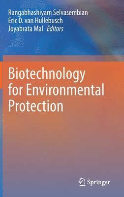 bokomslag Biotechnology for Environmental Protection