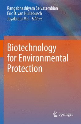 Biotechnology for Environmental Protection 1