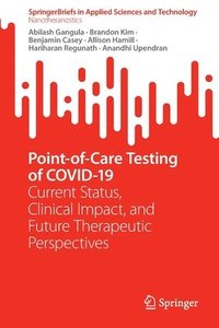 bokomslag Point-of-Care Testing of COVID-19