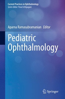 bokomslag Pediatric Ophthalmology