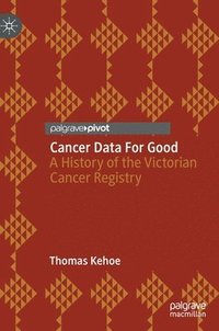 bokomslag Cancer Data For Good