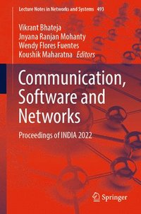 bokomslag Communication, Software and Networks