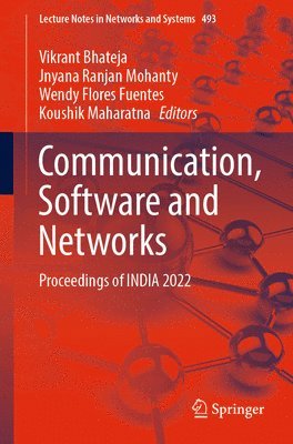 Communication, Software and Networks 1