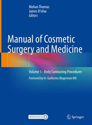 Manual of Cosmetic Surgery and Medicine 1