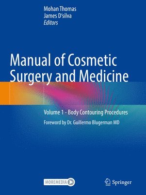 Manual of Cosmetic Surgery and Medicine 1