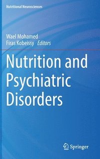 bokomslag Nutrition and Psychiatric Disorders