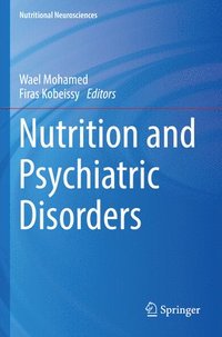 bokomslag Nutrition and Psychiatric Disorders