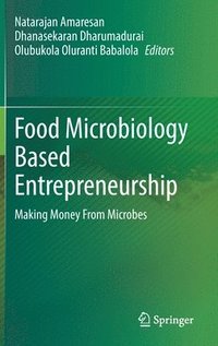 bokomslag Food Microbiology Based Entrepreneurship