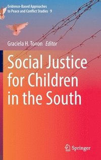 bokomslag Social Justice for Children in the South