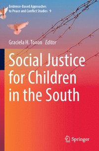 bokomslag Social Justice for Children in the South