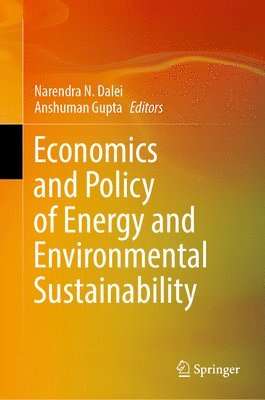 Economics and Policy of Energy and Environmental Sustainability 1