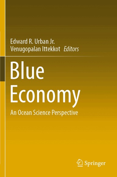 Edward R. Urban Jr., Venugopalan Ittekkot - Blue Economy, Häftad