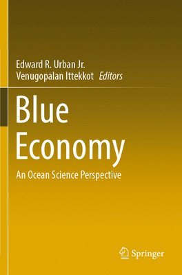 bokomslag Blue Economy