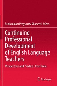 bokomslag Continuing Professional Development of English Language Teachers