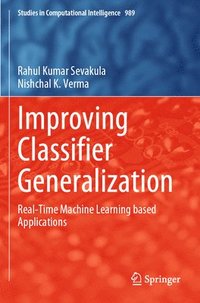 bokomslag Improving Classifier Generalization