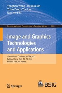 bokomslag Image and Graphics Technologies and Applications