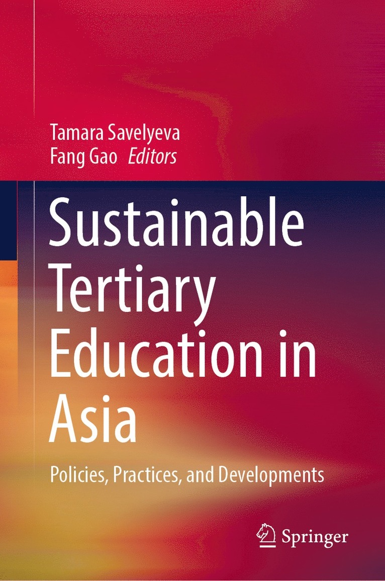 Sustainable Tertiary Education in Asia