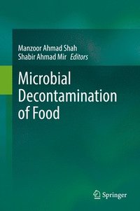 bokomslag Microbial Decontamination of Food