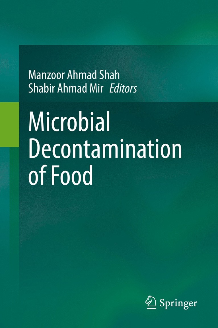 Microbial Decontamination of Food