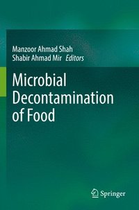 bokomslag Microbial Decontamination of Food