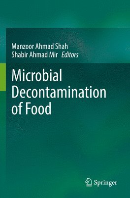 bokomslag Microbial Decontamination of Food