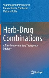 bokomslag Herb-Drug Combinations