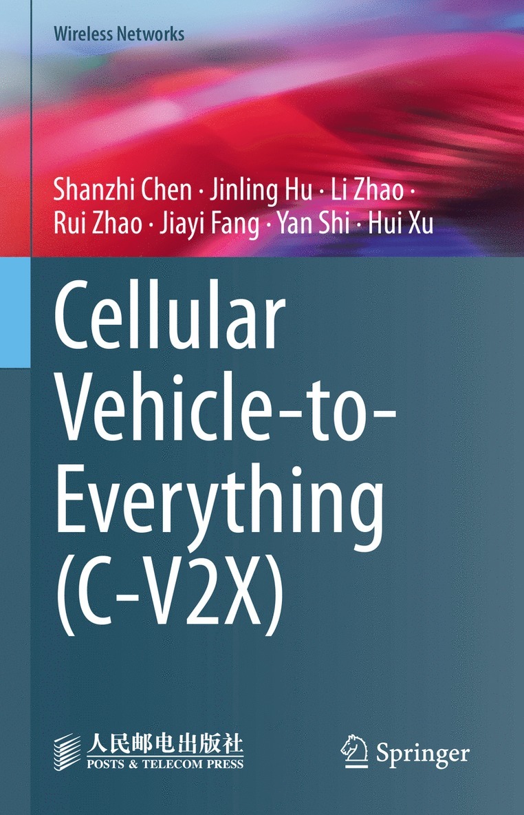 Cellular Vehicle-to-Everything (C-V2X)
