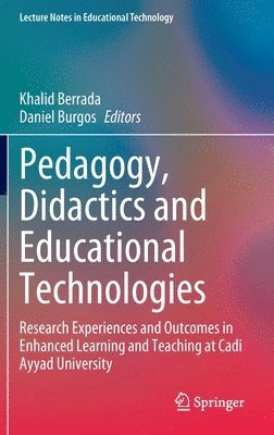 bokomslag Pedagogy, Didactics and Educational Technologies