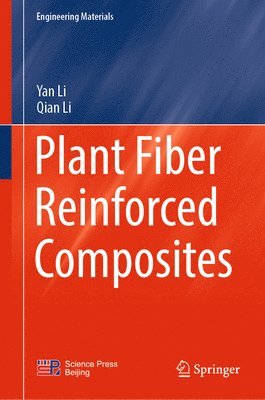 bokomslag Plant Fiber Reinforced Composites