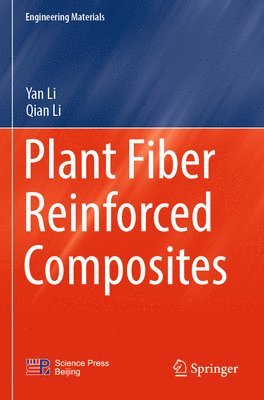 bokomslag Plant Fiber Reinforced Composites