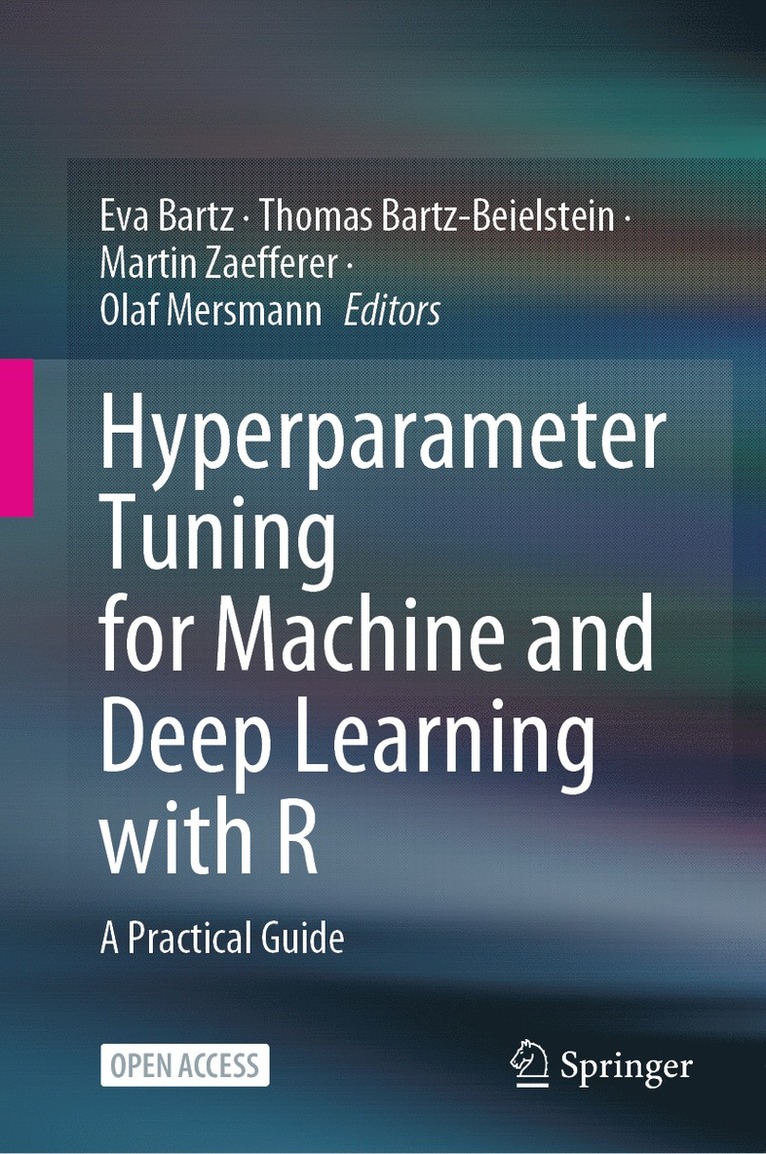 Hyperparameter Tuning for Machine and Deep Learning with R 1