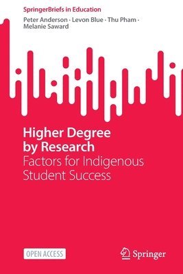 bokomslag Higher Degree by Research